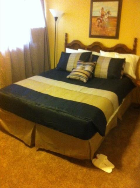 Holiday Motel Canon City Room photo